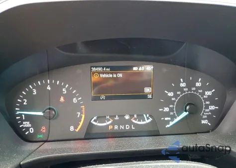 Ford Escape z USA, uszkodzony, nr VIN 1FMCU9F63MUA97576